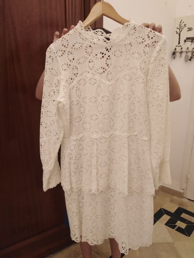 Robe ricamo 