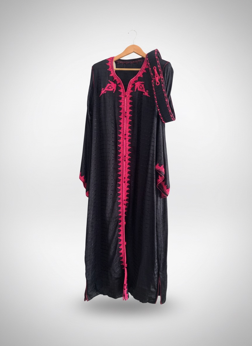 Jebba marocaine
