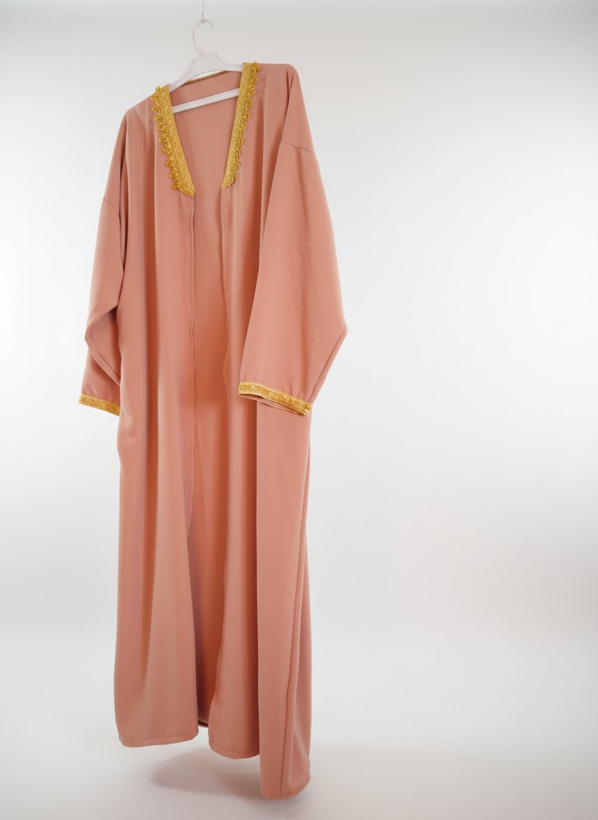 Abaya beige 