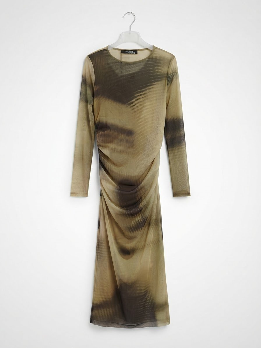 Robe moulante 