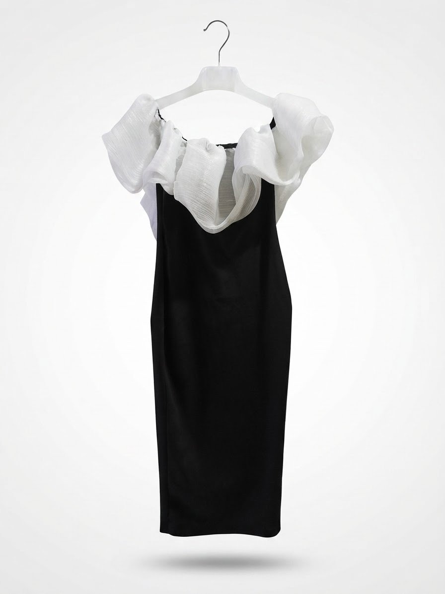 Robe noire