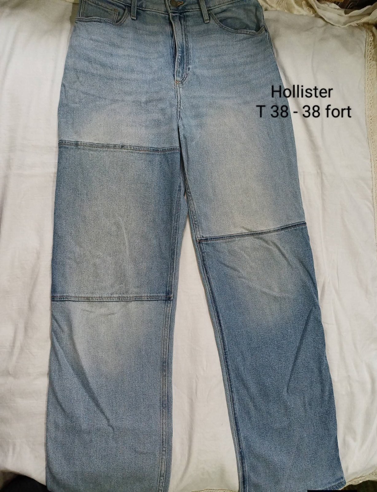 Jeans large