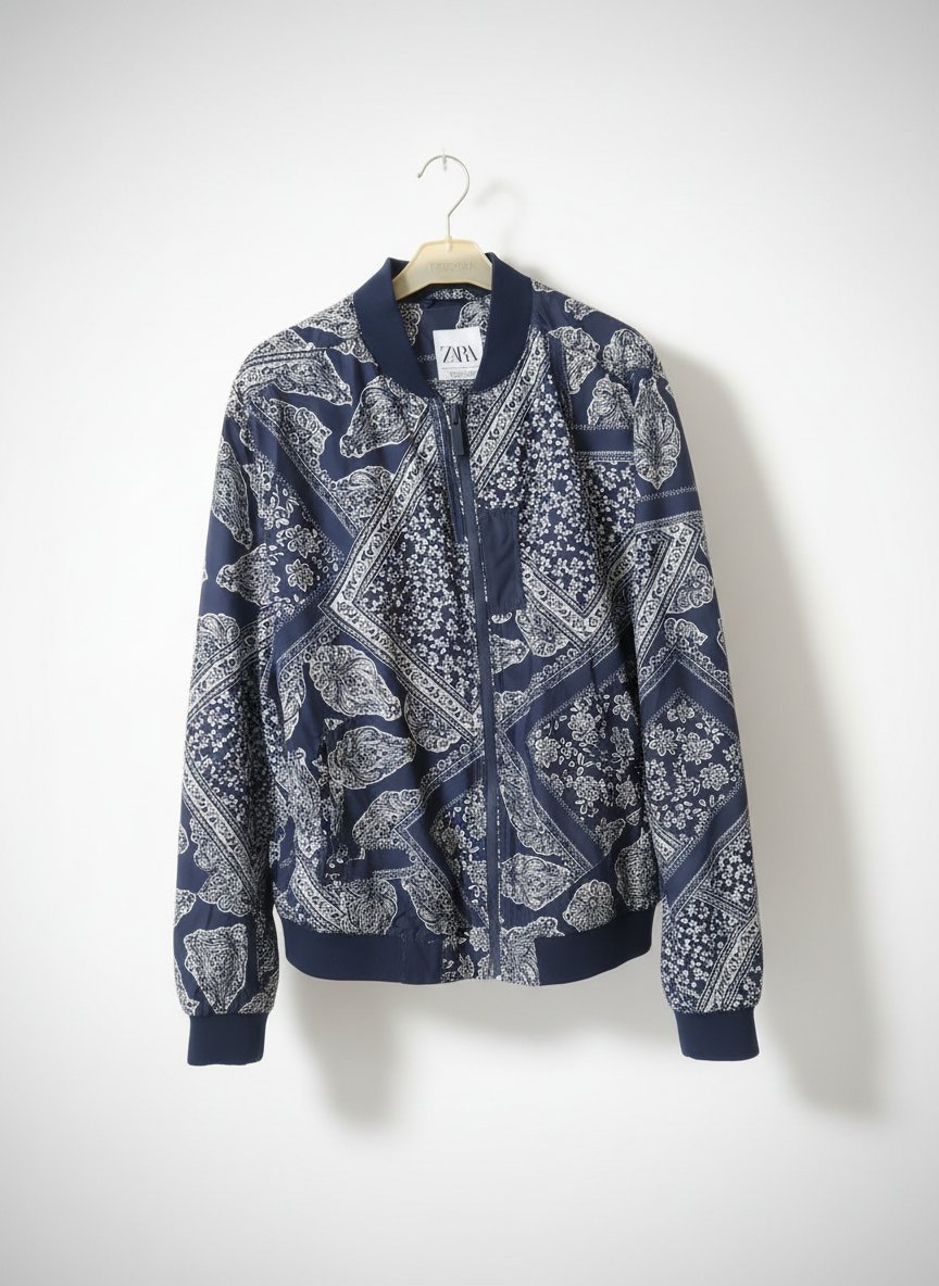 Bomber jacket Zara 