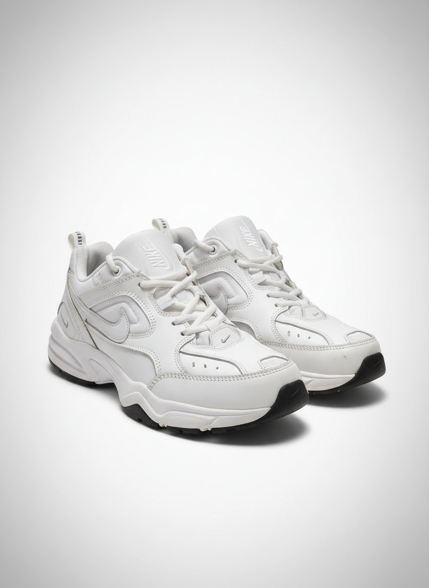 White sneaker Nike 