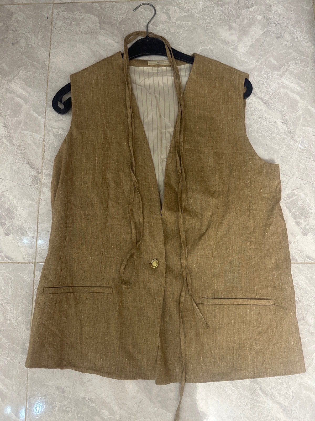 Jacket oversize