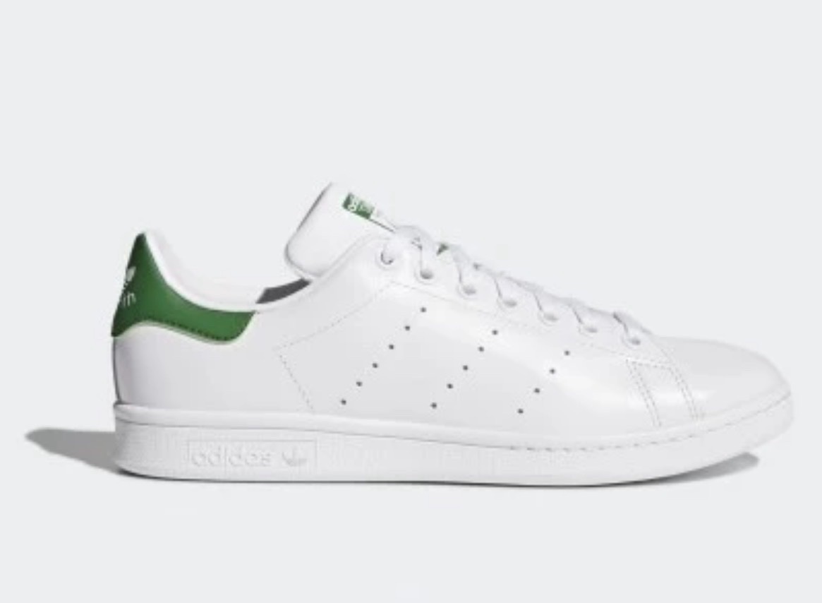 Basket adidas Stan smith femme blanc