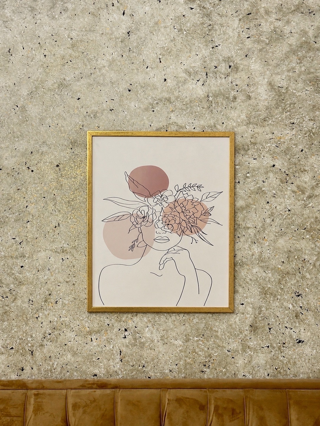Deux tableaux decoratifs 