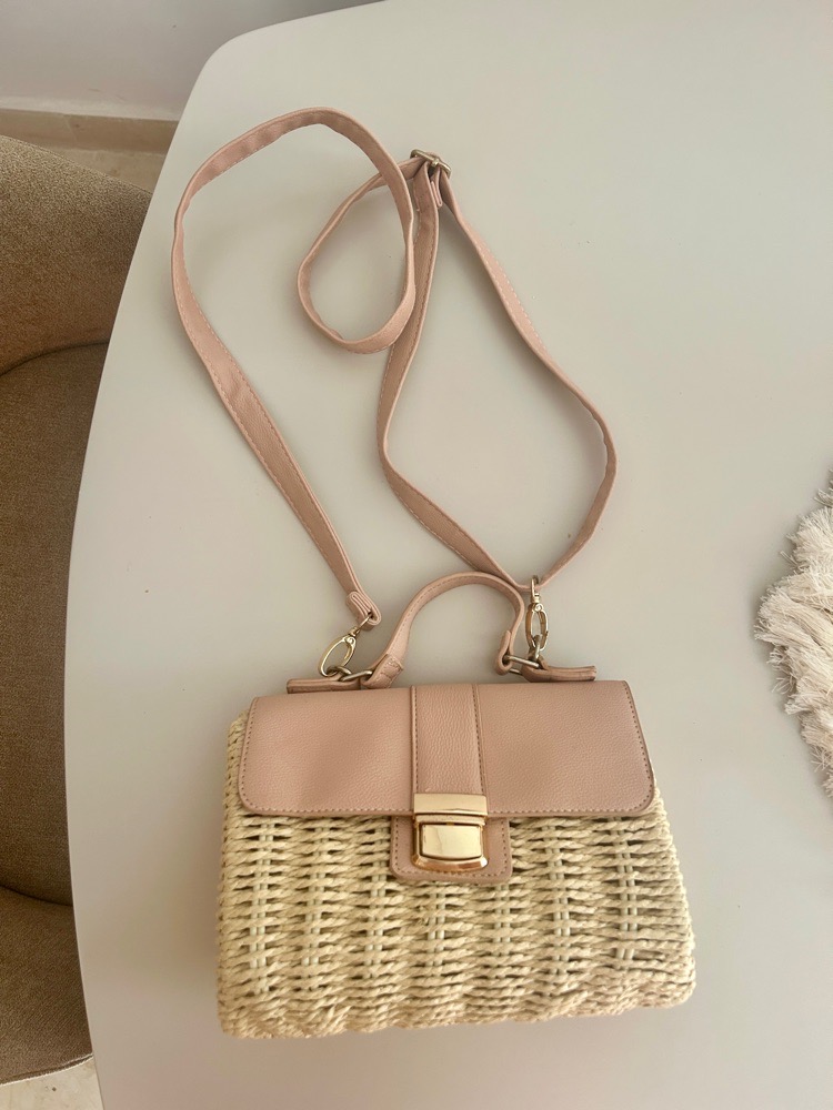 Sac en rose etat neuf