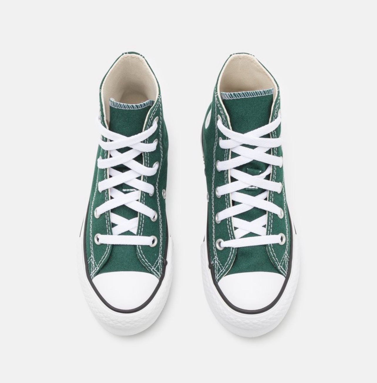 Converse vert 
