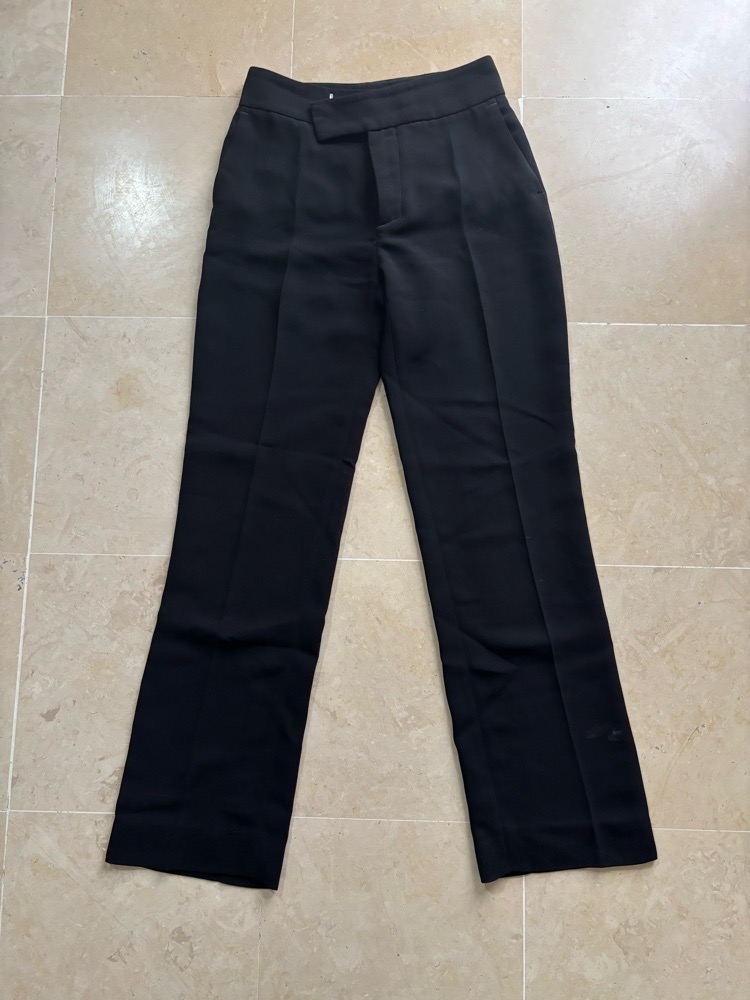 Pantalons noir zara 
