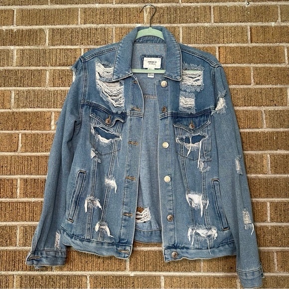 Veste jeans
