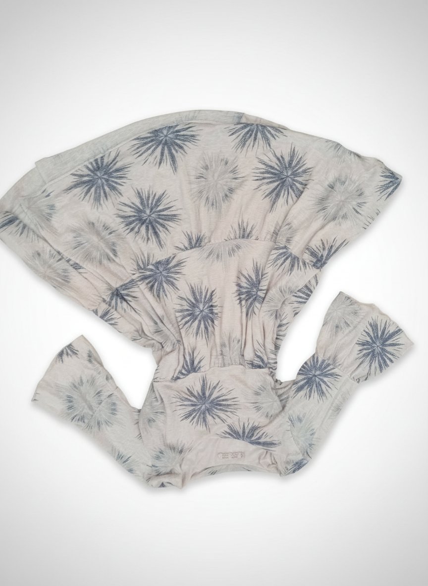 Robe fleurie 