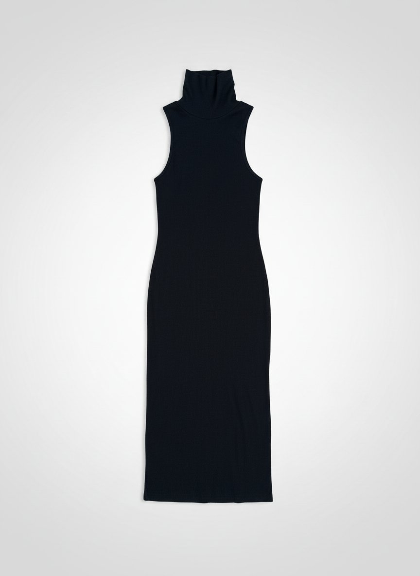 Robe zara noir