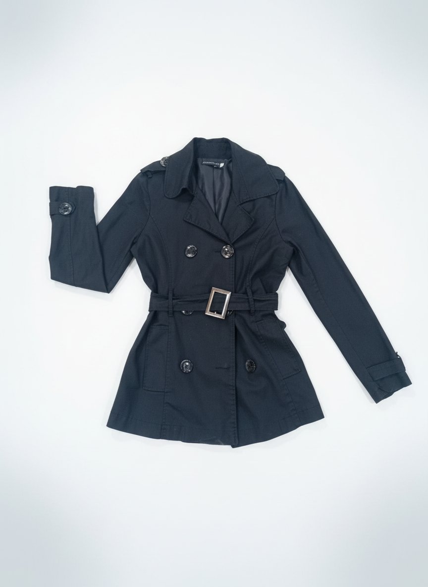 Veste noire 