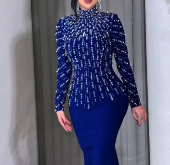 Robe soirée 