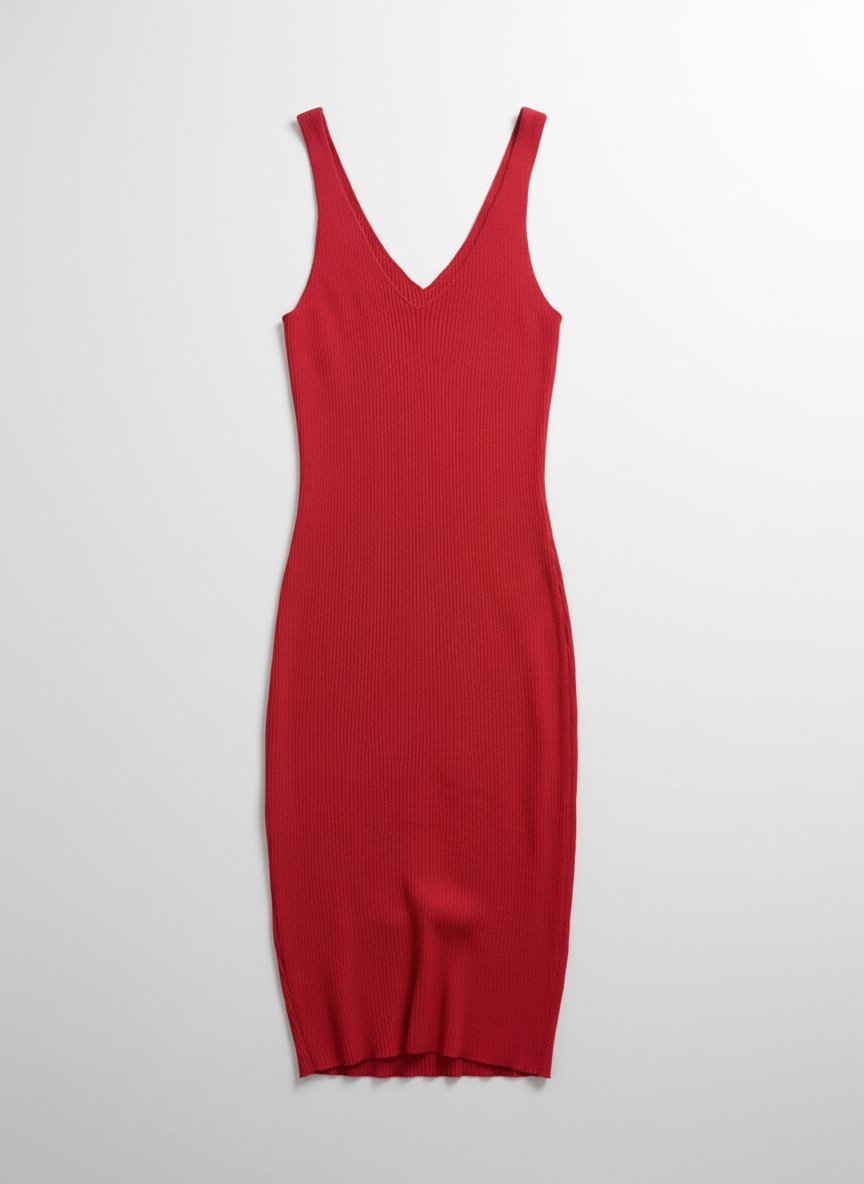 Robe rouge