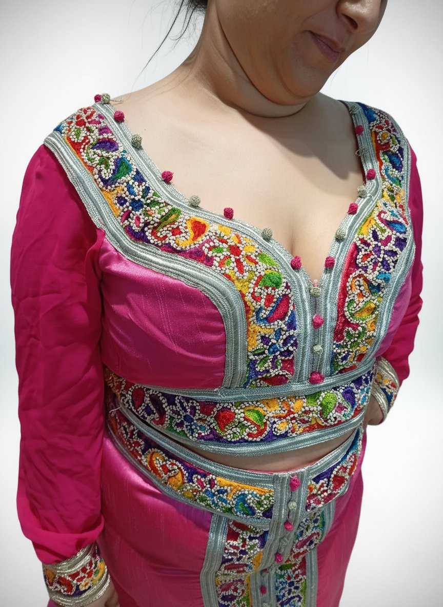 Tenue traditionnelle 