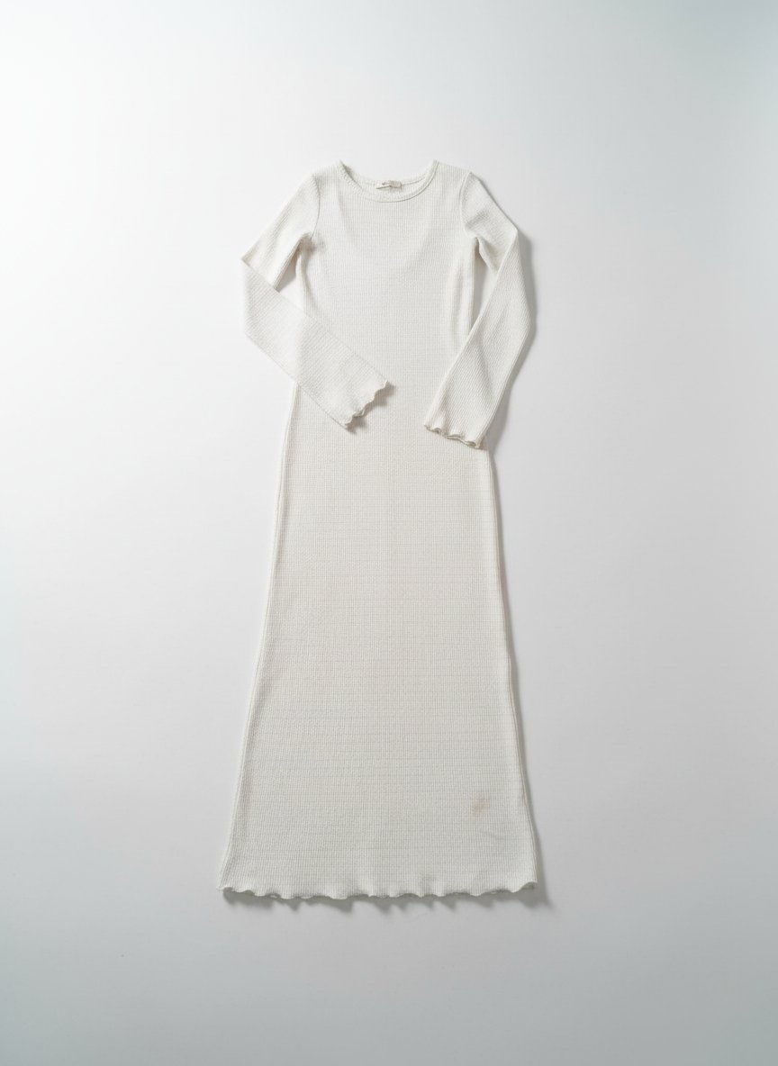 Robe blanche 