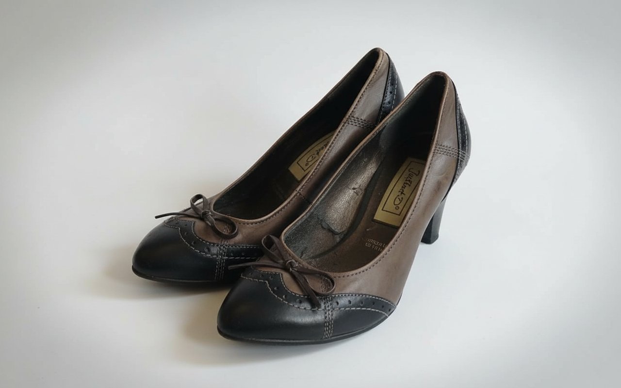Vintage doll heels ⋆౨ৎ˚⟡˖ ࣪