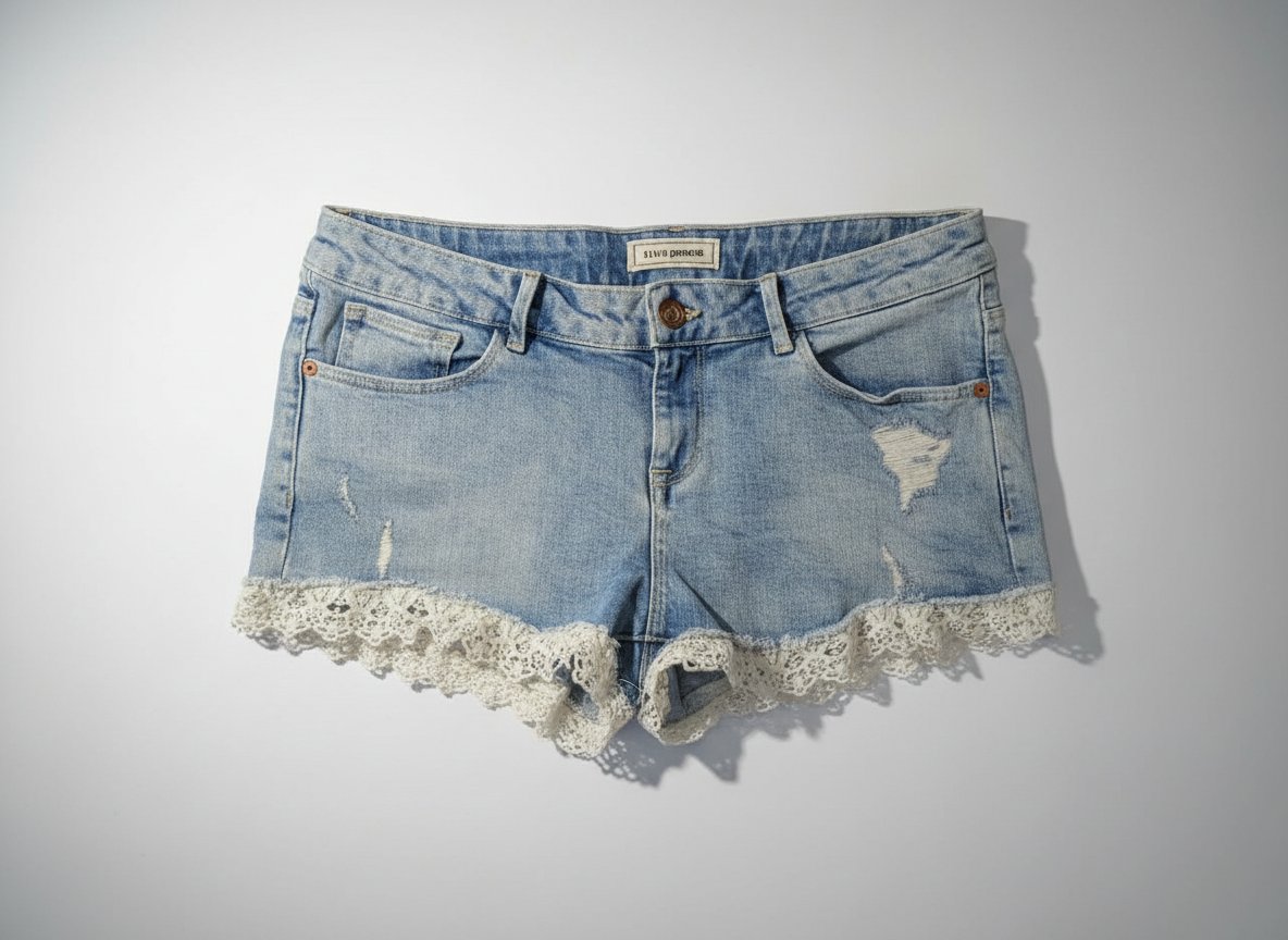 Low Rise Short Pimkie ⋆౨ৎ˚ 🦢₊˚