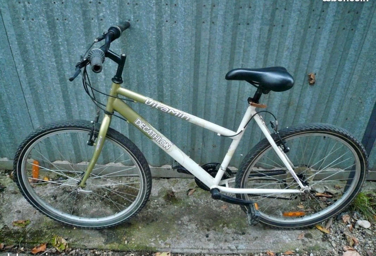 Vélo neuf
