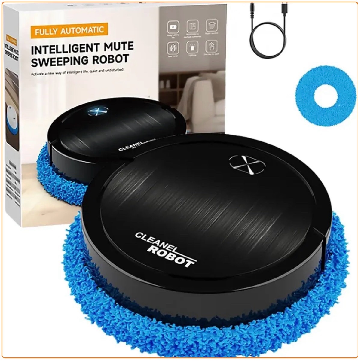 Robot aspirateur