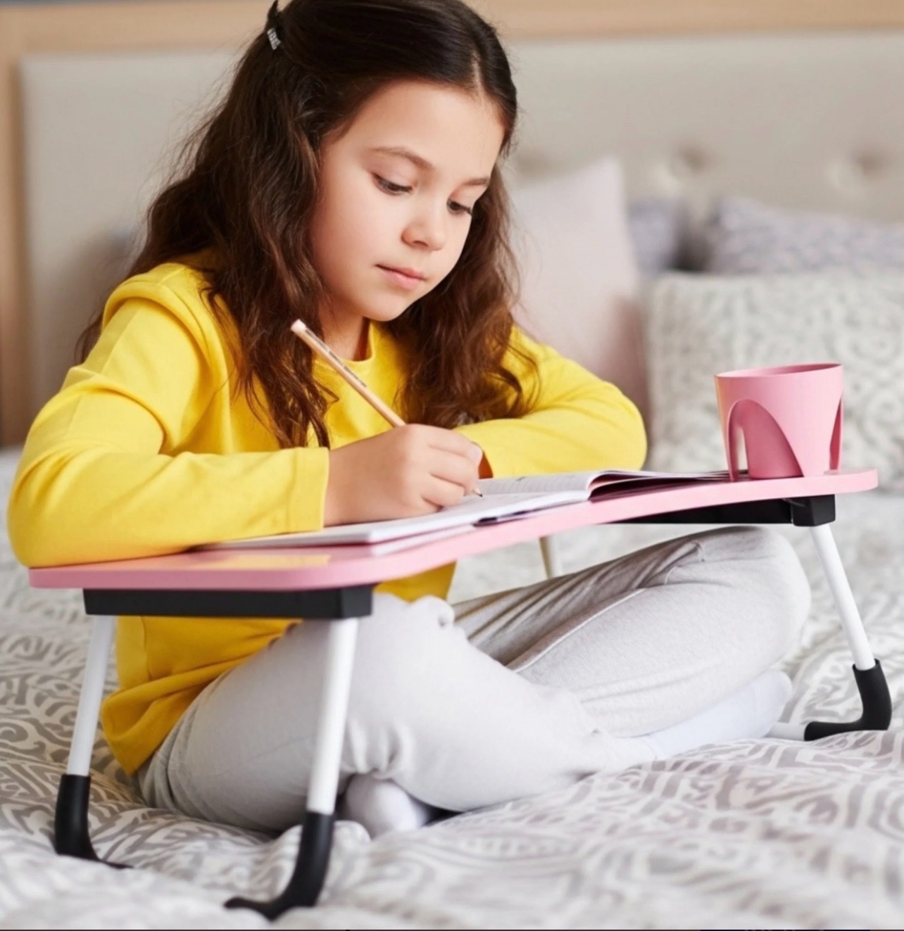 Table de lit