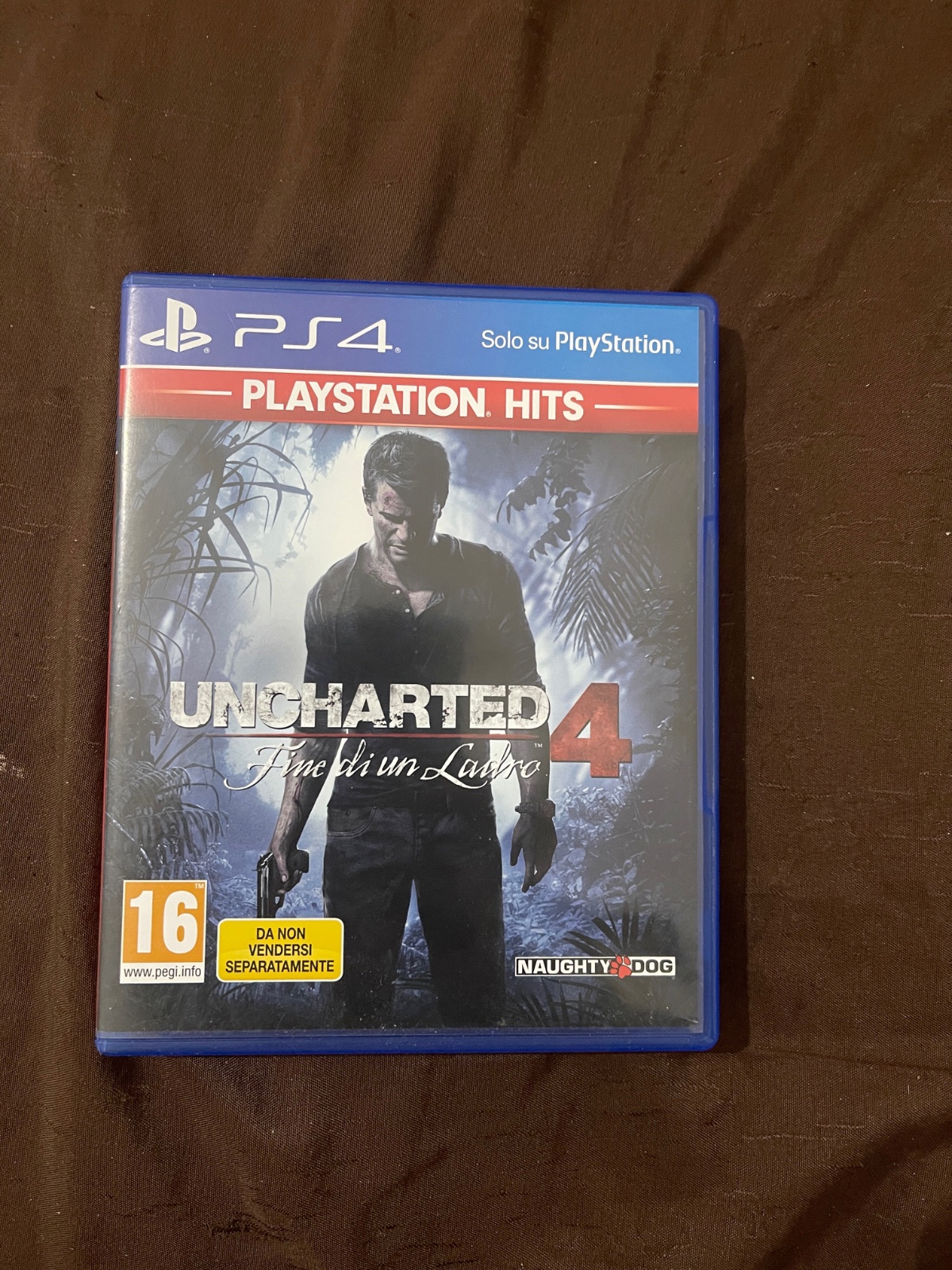 Uncharted 4 