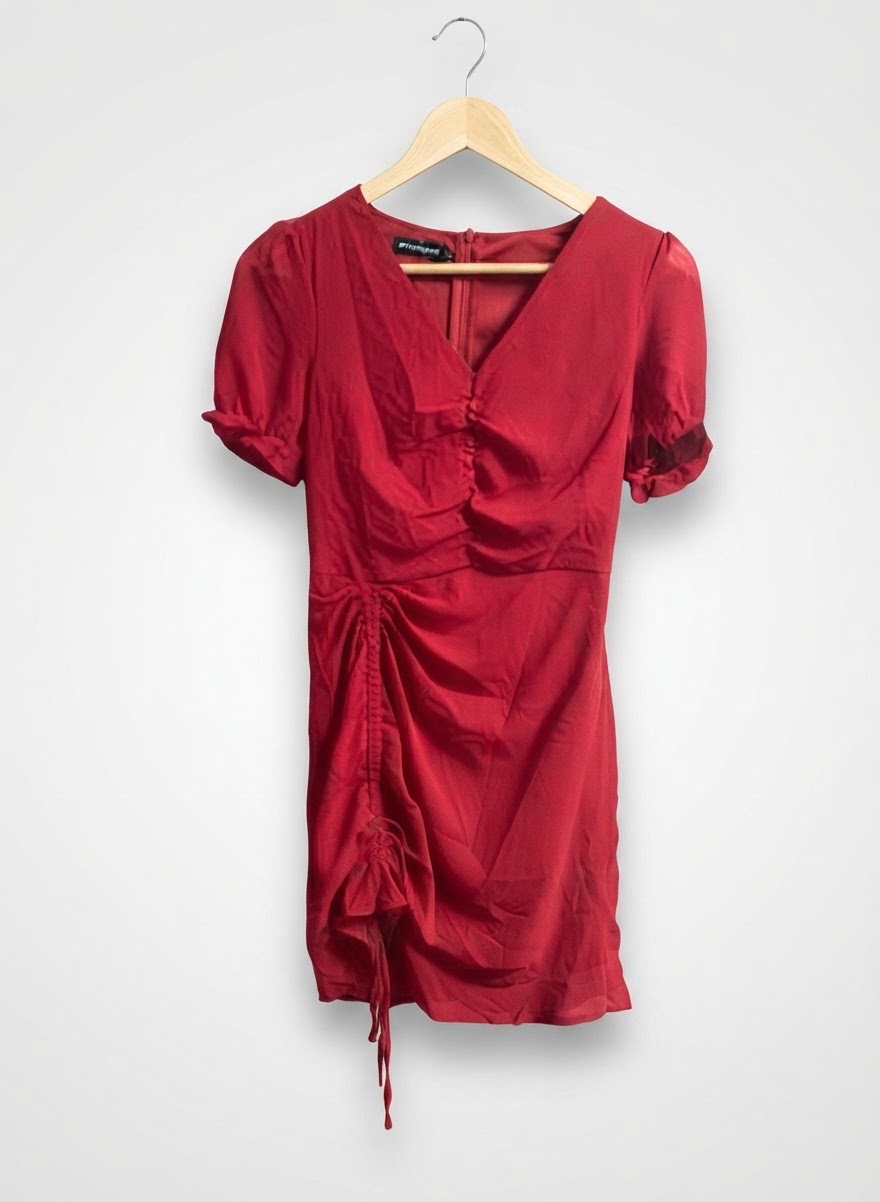 Robe rouge 