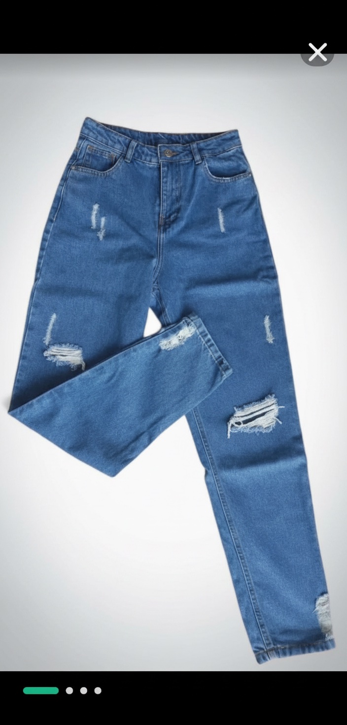 Pantalon djine