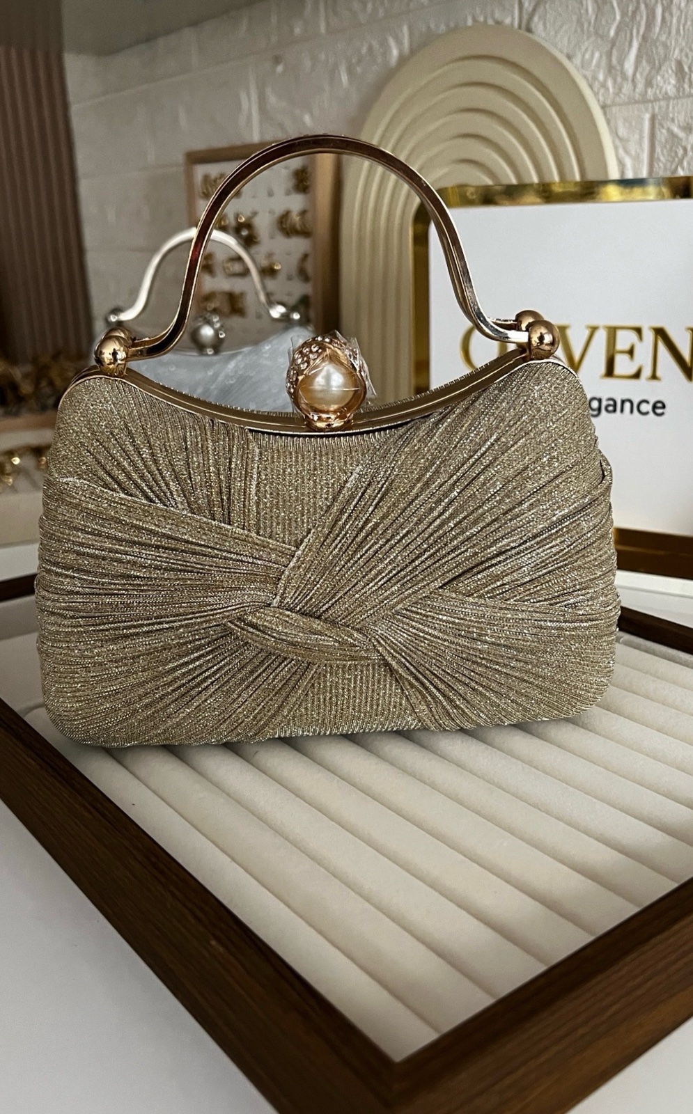 Pochette soirée 