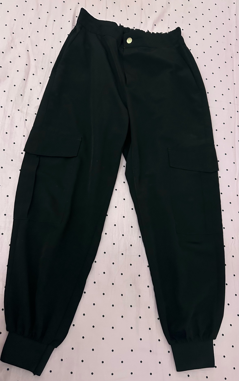 Pantalon cargo zara