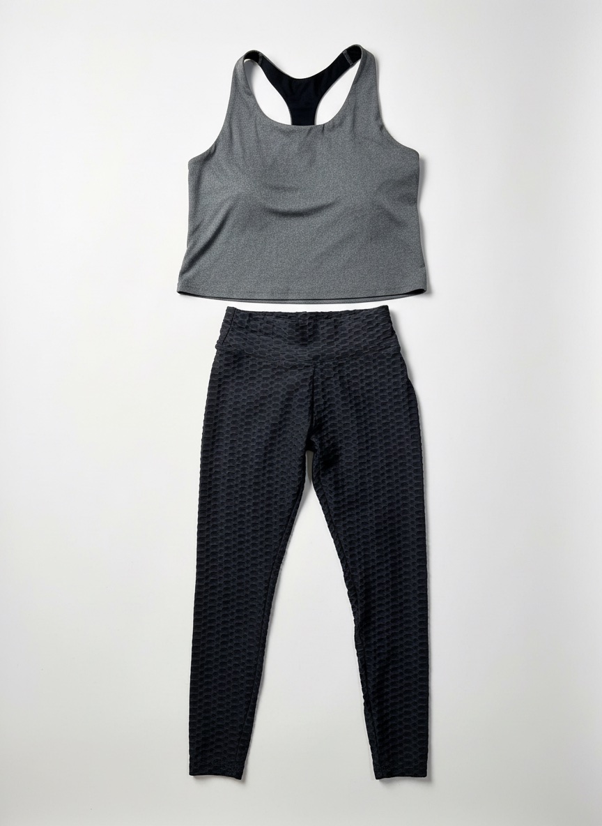 Leggins et débardeur 