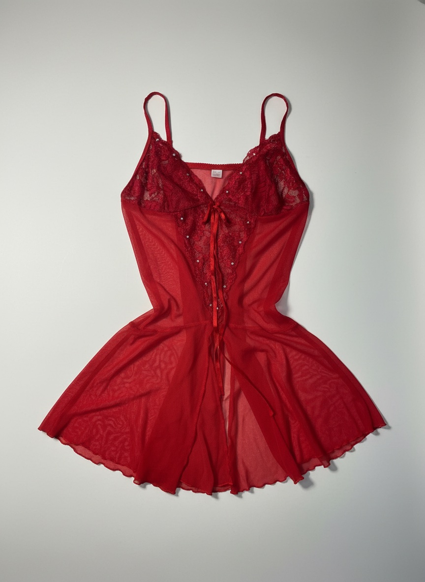 Nuisette rouge