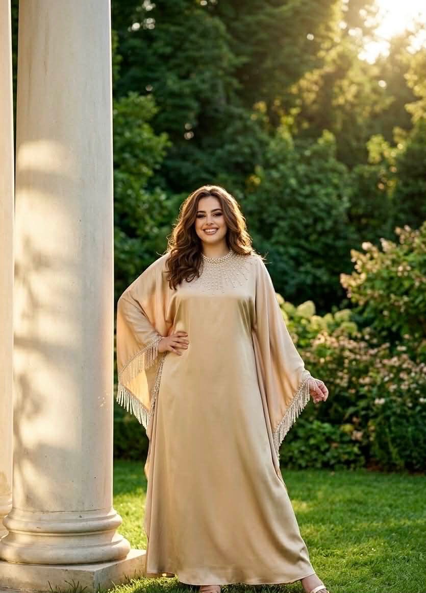 Robe caftan