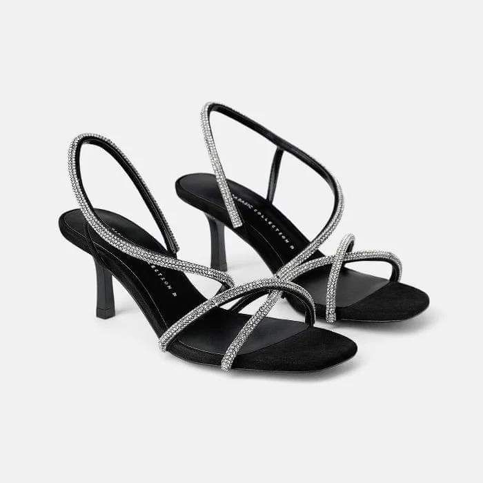 Sandales Zara pointure 38.5