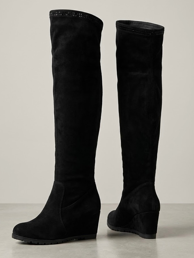 Bottes hautes 