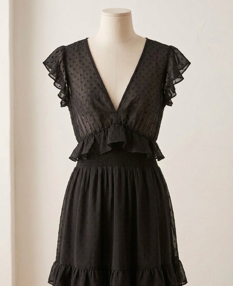 Robe noire