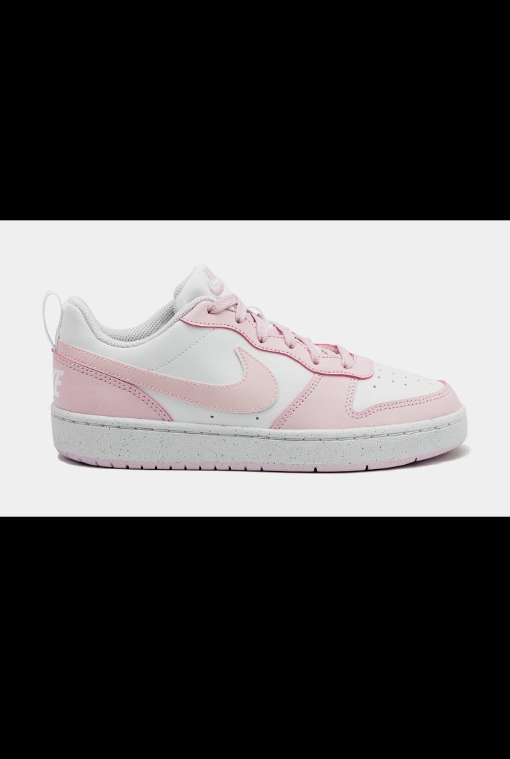 Nike Court Borough Low Recraft pink pointure 39