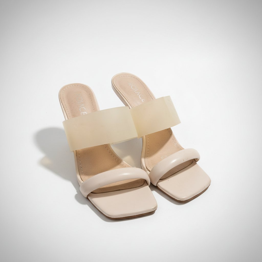 Mulle beige taille 39