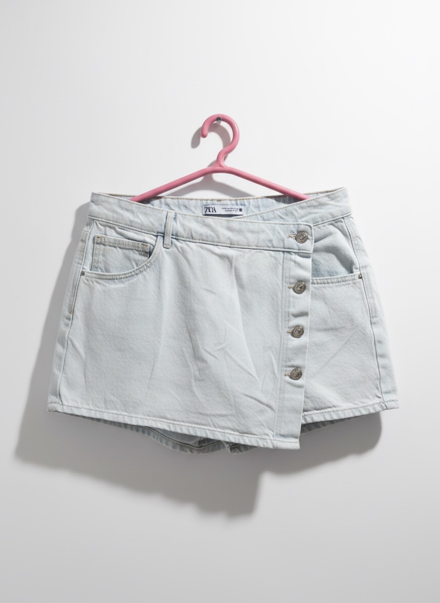 Jupe short