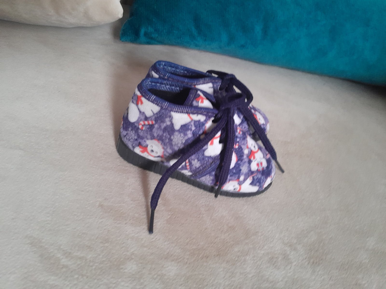 Chaussures bébé 21 