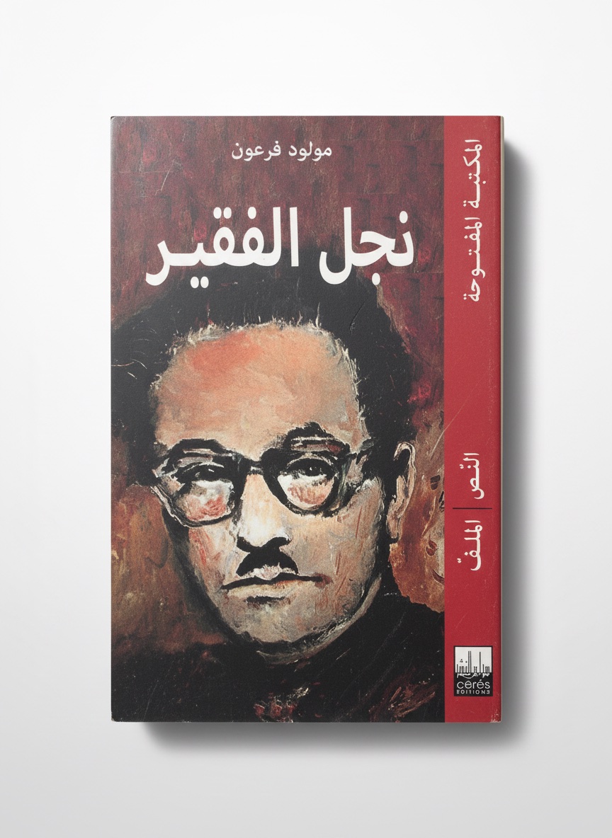 نجل الفقير للأديب مولود فرعون.