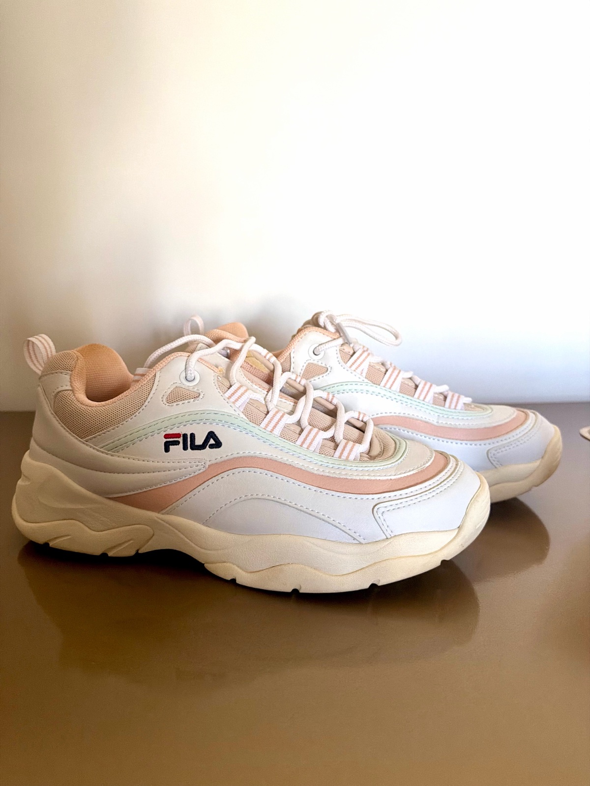 Baskets Filas