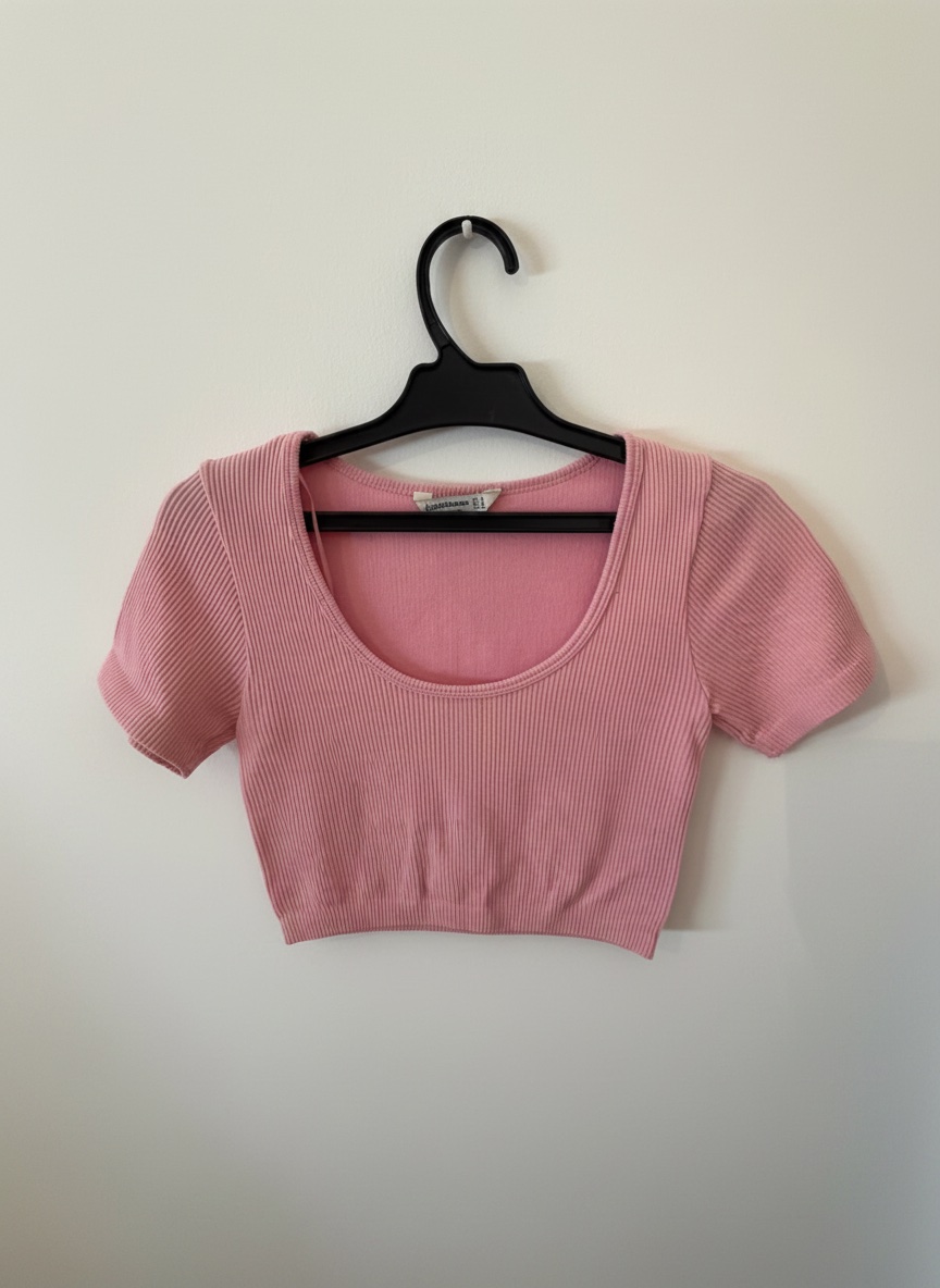 Tshirt pull and bear