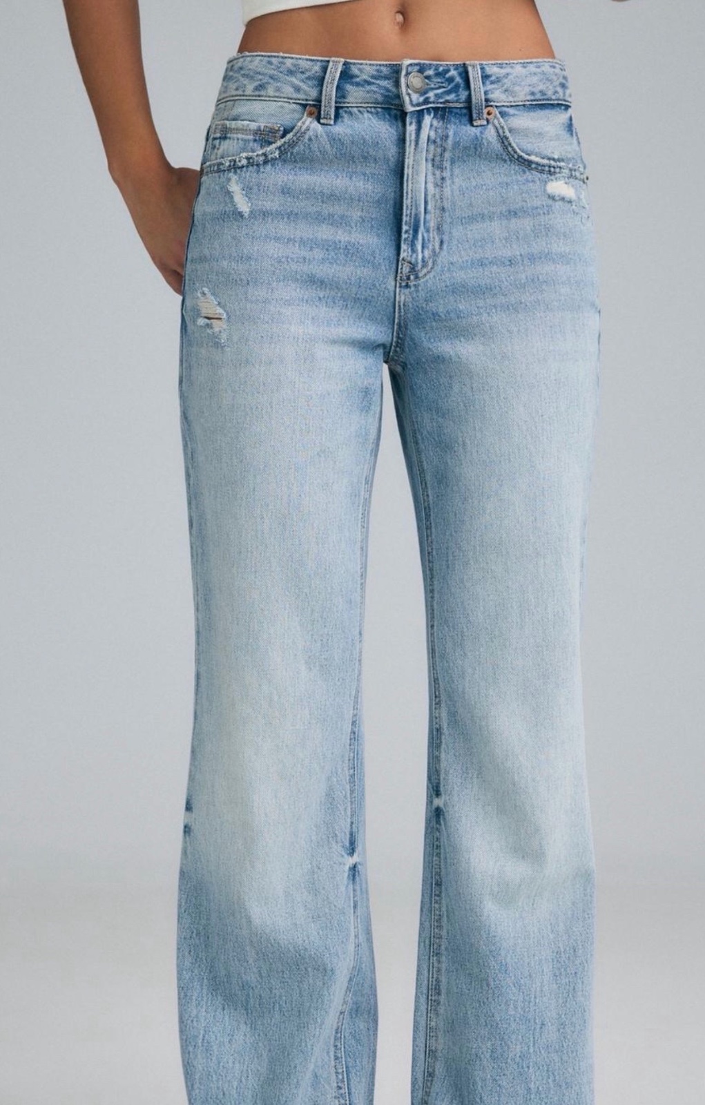 Jean stradivarius