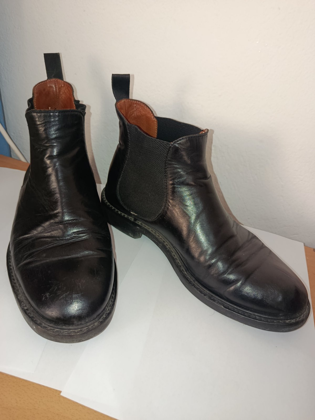 Chelsea Boots Pour Homme Taille 42