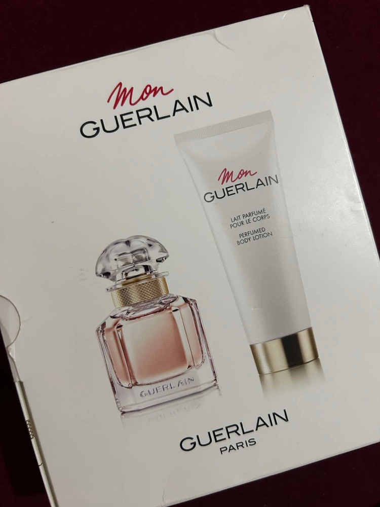 Lait Parfumé Mon Guerlain🧴 authentique