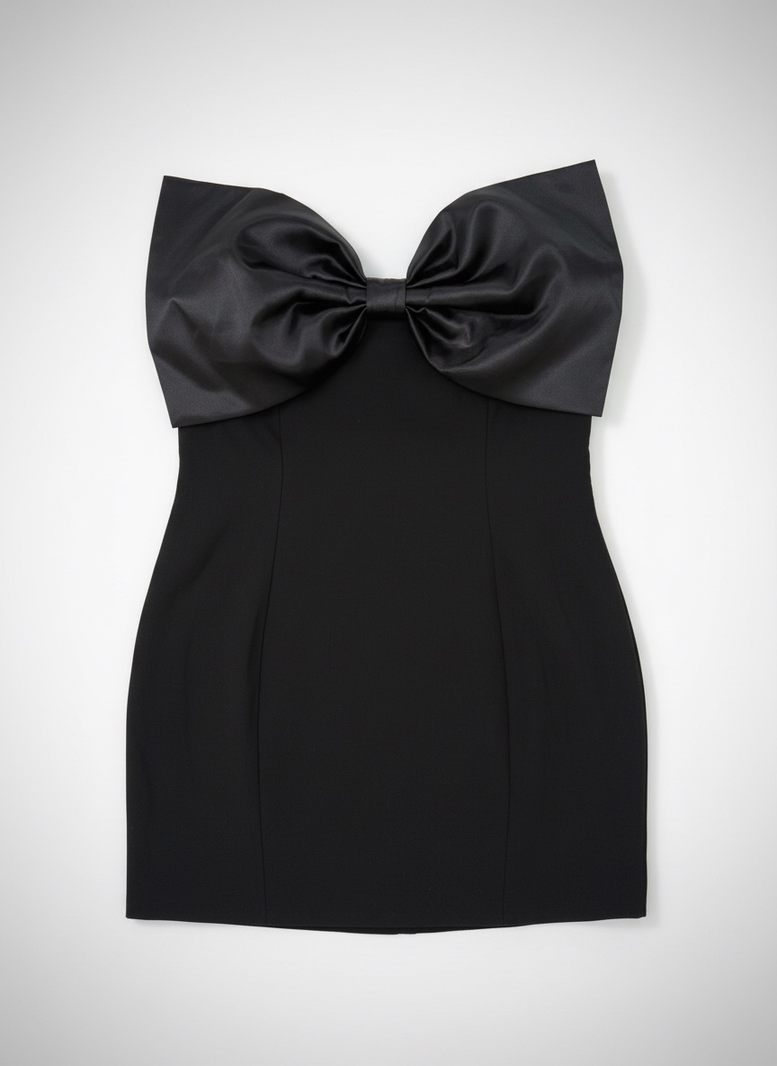 Robe noir