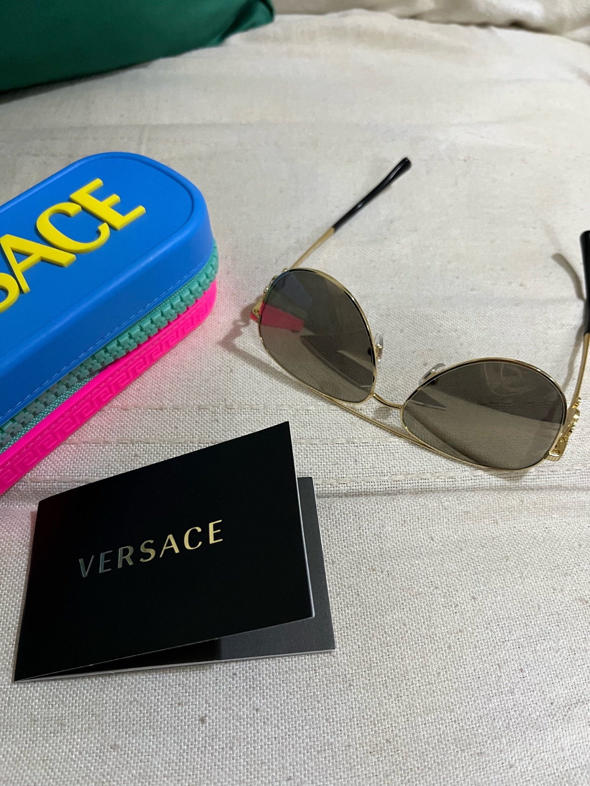 Lunettes Versace Kids OVK2002 Originales 🕶️✨